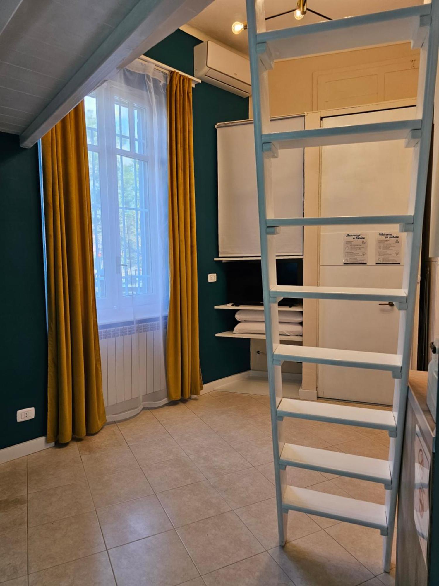 Casa Lingotto Fiere Metro Apartman Torino Kültér fotó