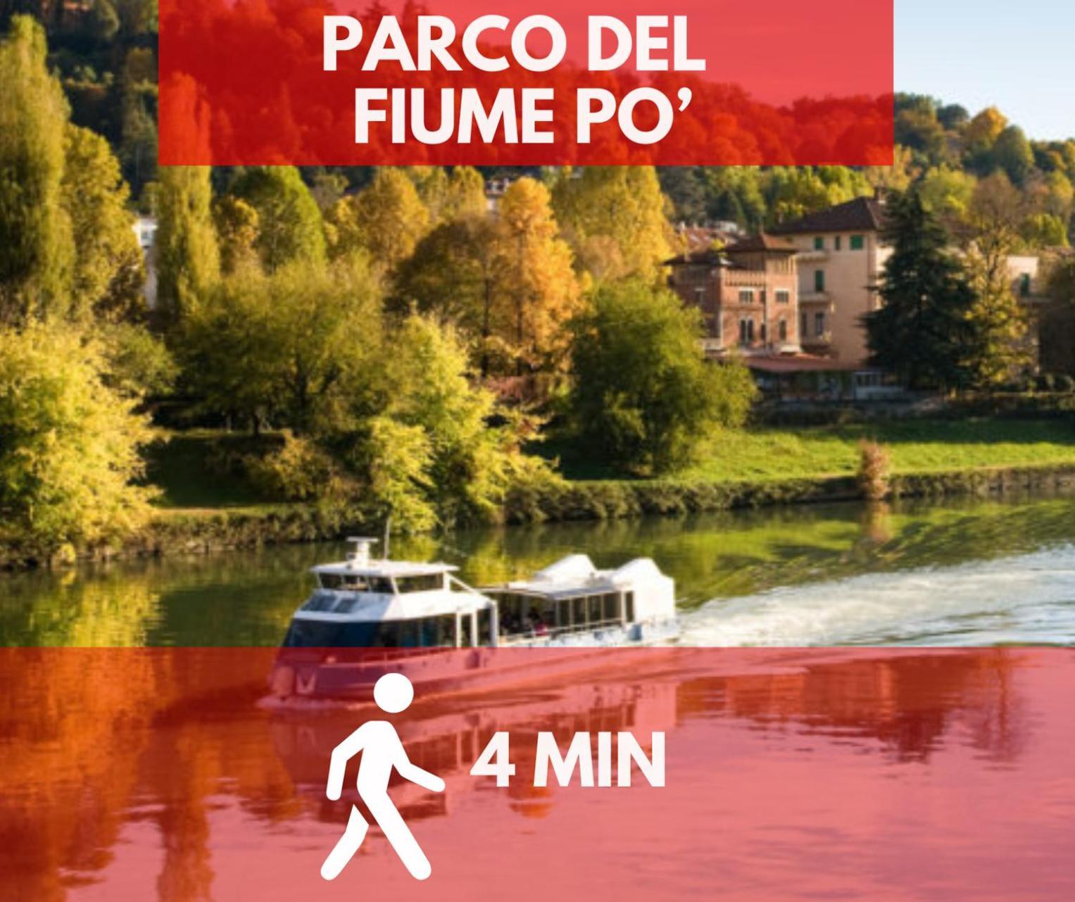 Casa Lingotto Fiere Metro Apartman Torino Kültér fotó