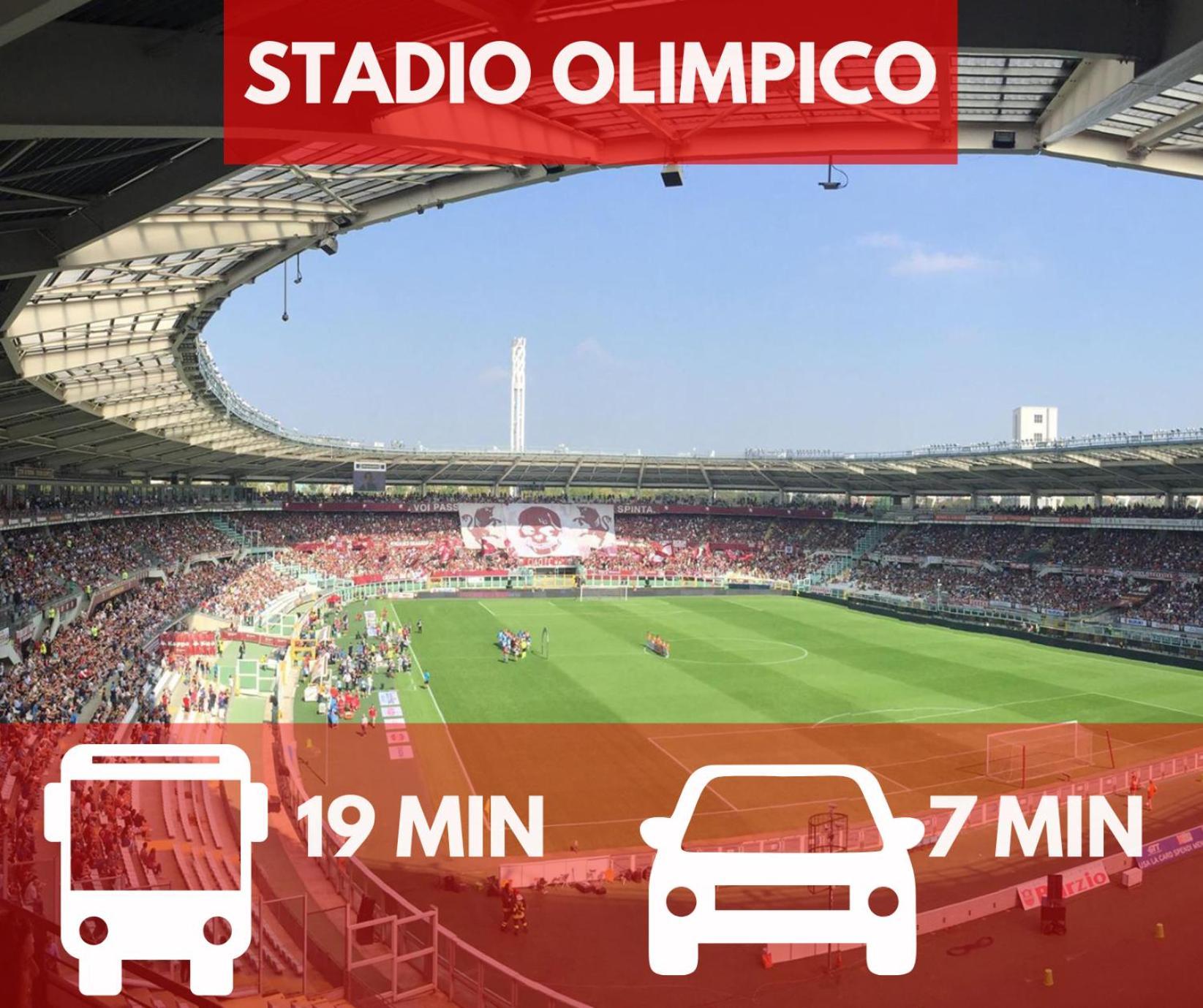 Casa Lingotto Fiere Metro Apartman Torino Kültér fotó