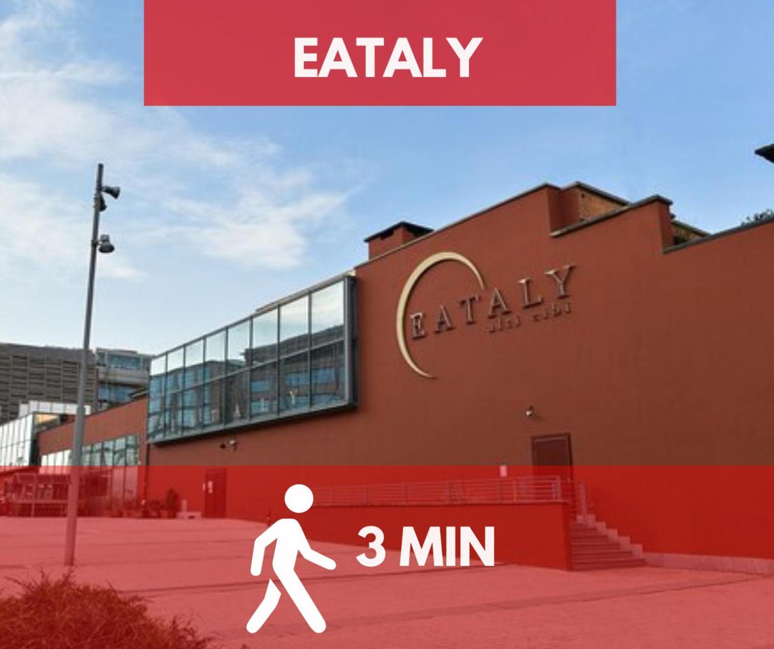 Casa Lingotto Fiere Metro Apartman Torino Kültér fotó